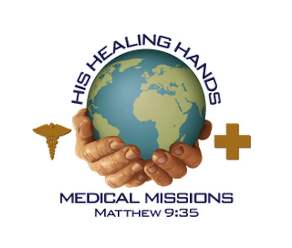 Home his healing hands